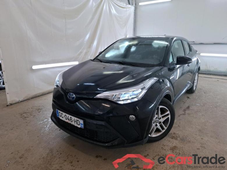 TOYOTA C-HR / 2016 / 5P / SUV 1.8 Hybride 122 Dynamic Business Stage A #1