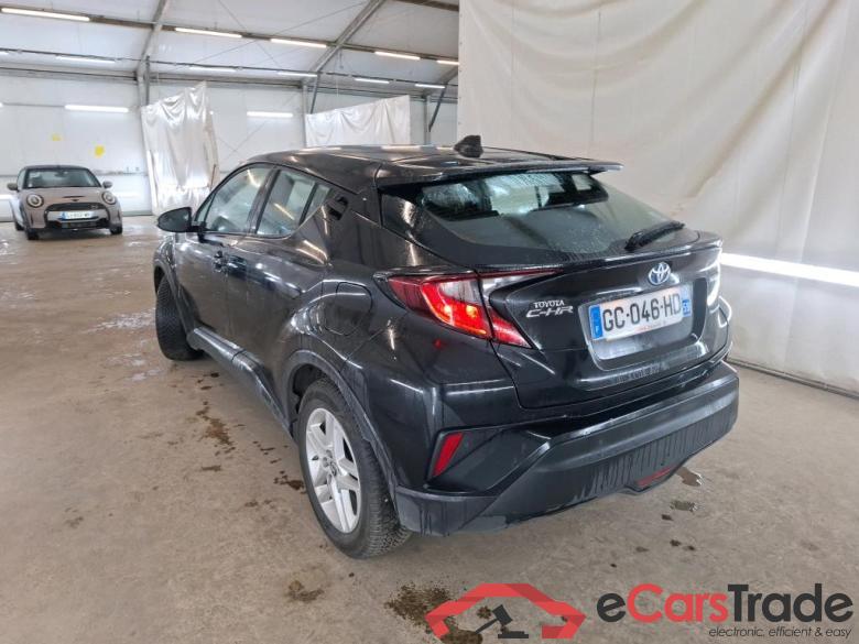TOYOTA C-HR / 2016 / 5P / SUV 1.8 Hybride 122 Dynamic Business Stage A #2