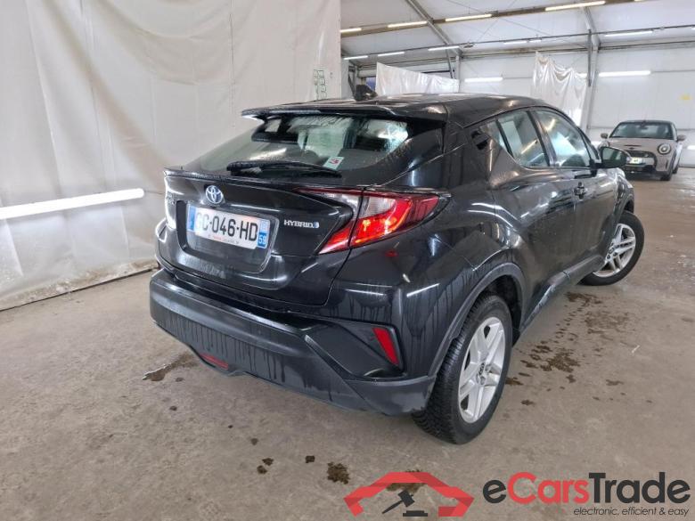 TOYOTA C-HR / 2016 / 5P / SUV 1.8 Hybride 122 Dynamic Business Stage A #3