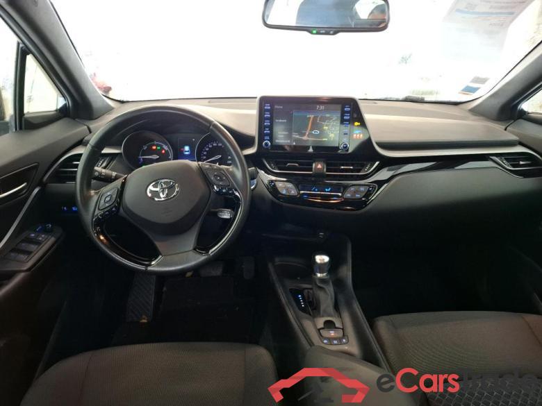 TOYOTA C-HR / 2016 / 5P / SUV 1.8 Hybride 122 Dynamic Business Stage A #5