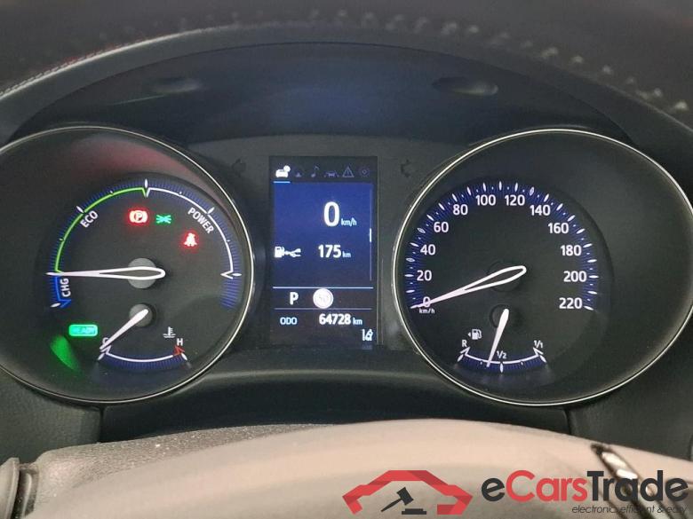 TOYOTA C-HR / 2016 / 5P / SUV 1.8 Hybride 122 Dynamic Business Stage A #6