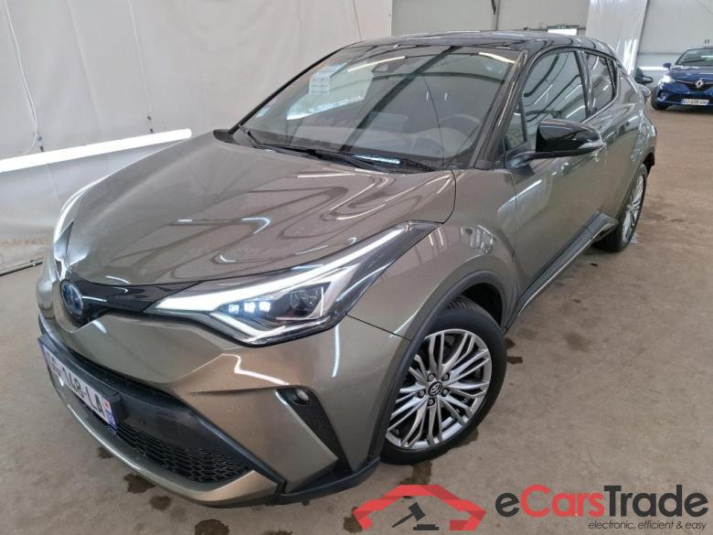 TOYOTA C-HR / 2016 / 5P / SUV 2.0 HYBRIDE 184 DISTINCTIVE #1