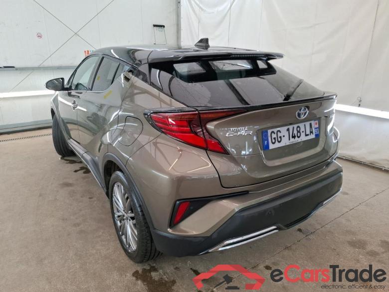 TOYOTA C-HR / 2016 / 5P / SUV 2.0 HYBRIDE 184 DISTINCTIVE #2