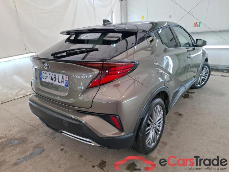 TOYOTA C-HR / 2016 / 5P / SUV 2.0 HYBRIDE 184 DISTINCTIVE #3