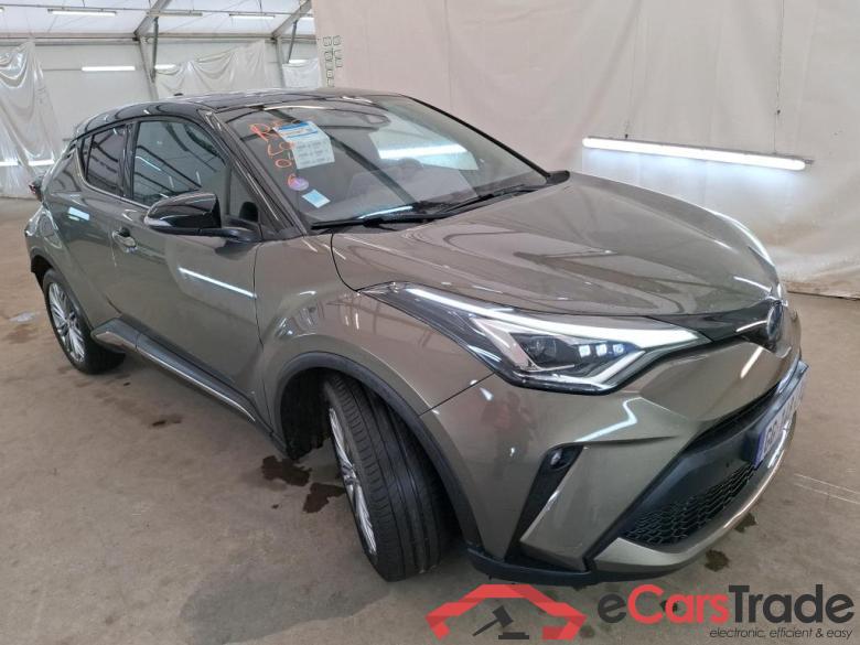 TOYOTA C-HR / 2016 / 5P / SUV 2.0 HYBRIDE 184 DISTINCTIVE #4