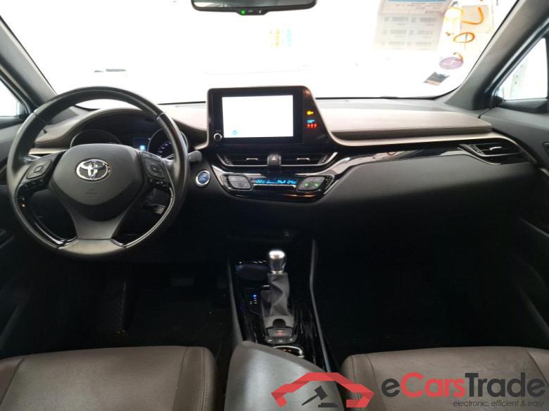 TOYOTA C-HR / 2016 / 5P / SUV 2.0 HYBRIDE 184 DISTINCTIVE #5