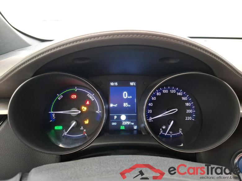 TOYOTA C-HR / 2016 / 5P / SUV 2.0 HYBRIDE 184 DISTINCTIVE #6