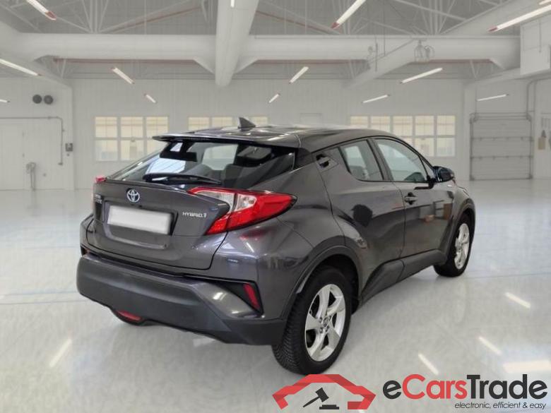 TOYOTA C-HR / 2016 / 5P / SUV 1.8H (122CV) E-CVT BUSINESS #2