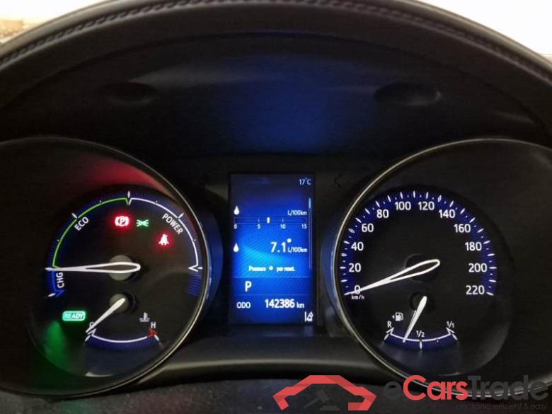 TOYOTA C-HR / 2016 / 5P / SUV 1.8H (122CV) E-CVT BUSINESS #4