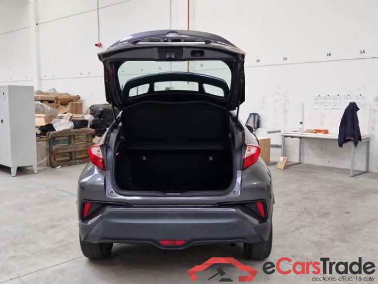 TOYOTA C-HR / 2016 / 5P / SUV 1.8H (122CV) E-CVT BUSINESS #5