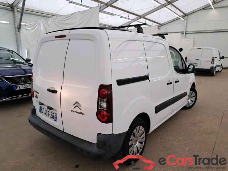 Berlingo Fourgon Business L1 (Court) 1.6 100CV BVM5 E6 #3