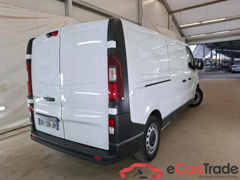 Trafic Fourgon L2H1 3T Grand Confort 2.0 dCi 130CV BVM6 E6d #3