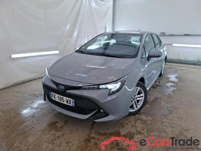 TOYOTA Corolla / 2018 / 5P / Berline Hybride 180h Dynamic Business #1