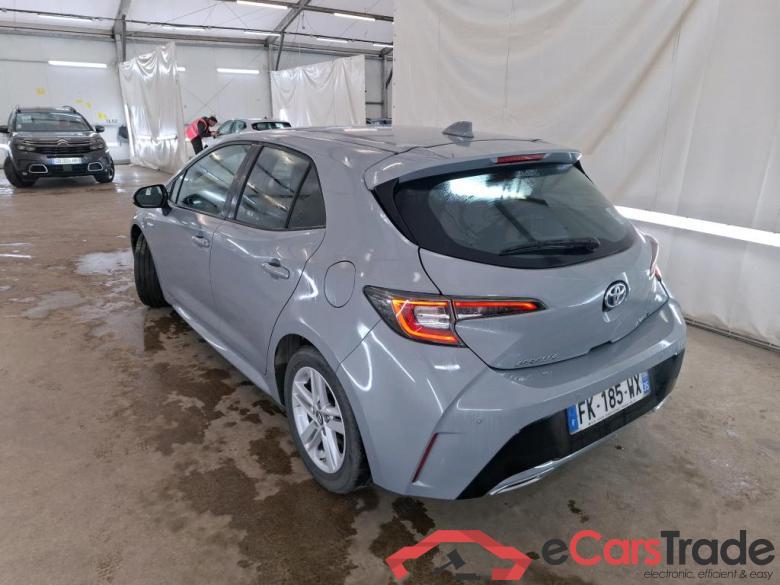 TOYOTA Corolla / 2018 / 5P / Berline Hybride 180h Dynamic Business #2