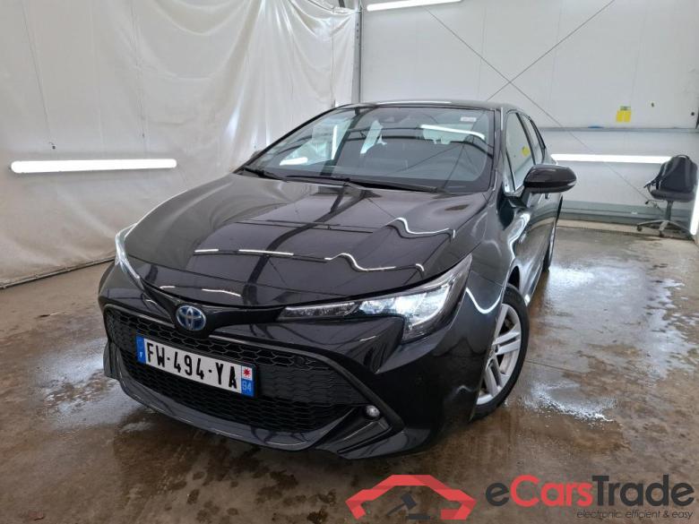 TOYOTA Corolla / 2018 / 5P / Berline Hybride 122h Dynamic Business Stage Acad #1