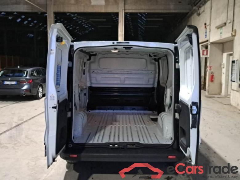 RENAULT TRAFIC / 2014 / 4P / FURGONE FG L1 H1 T27 1.6 DCI 120CV ICE #5