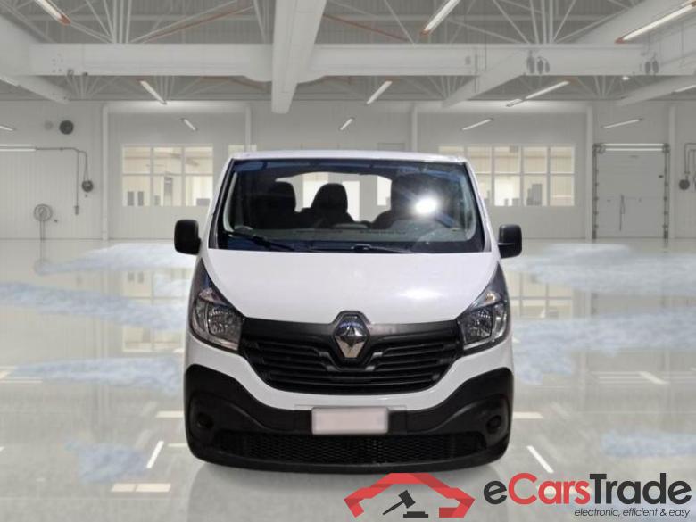 RENAULT TRAFIC / 2014 / 4P / FURGONE FG L1 H1 T27 1.6 DCI 120CV ICE #6