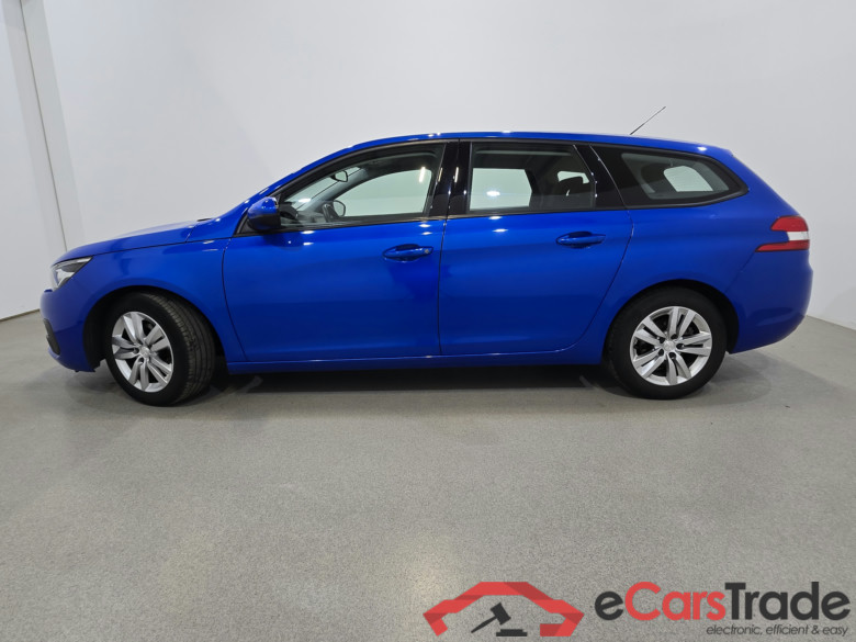 Peugeot 308 SW 1.5 BlueHDi 130Hp I-Cockpit Navi Klima PDC ... #2