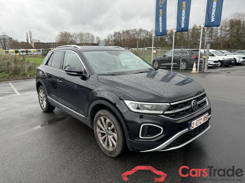 VOLKSWAGEN T-Roc T-Roc Style Business 1.0 TSI OPF 81 kW (110 ch) 6 vitesses manuel #2