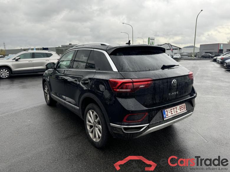 VOLKSWAGEN T-Roc T-Roc Style Business 1.0 TSI OPF 81 kW (110 ch) 6 vitesses manuel #3