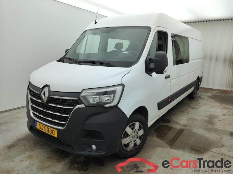 RENAULT MASTER 35 FOU LWB HR DSL - 2019 2.3 dCi 150 35 L3H2 Energy Bl Grand Confort double cabine 5d #1