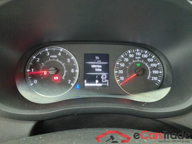 RENAULT MASTER 35 FOU LWB HR DSL - 2019 2.3 dCi 150 35 L3H2 Energy Bl Grand Confort double cabine 5d #6