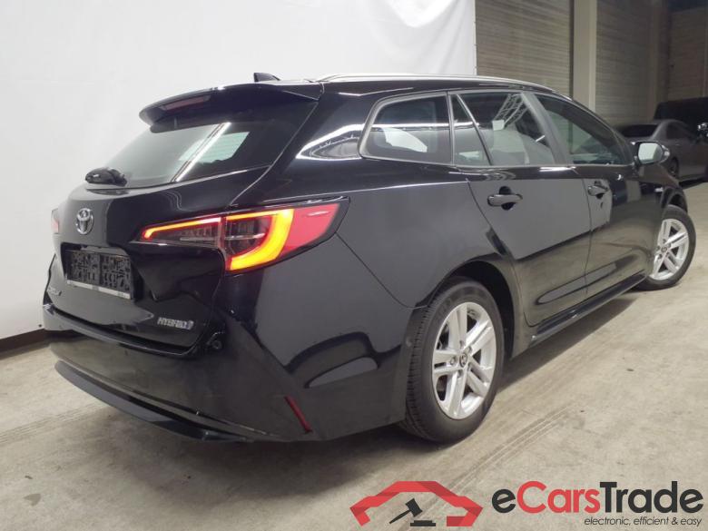 Toyota Corolla Touring Sports 1.8 Hybrid Dynamic Plus e-CVT 5d #2