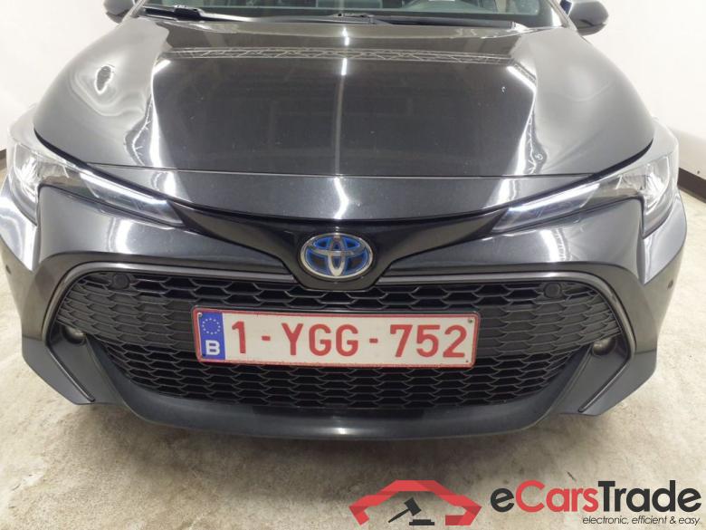Toyota Corolla Touring Sports 1.8 Hybrid Dynamic Plus e-CVT 5d #5