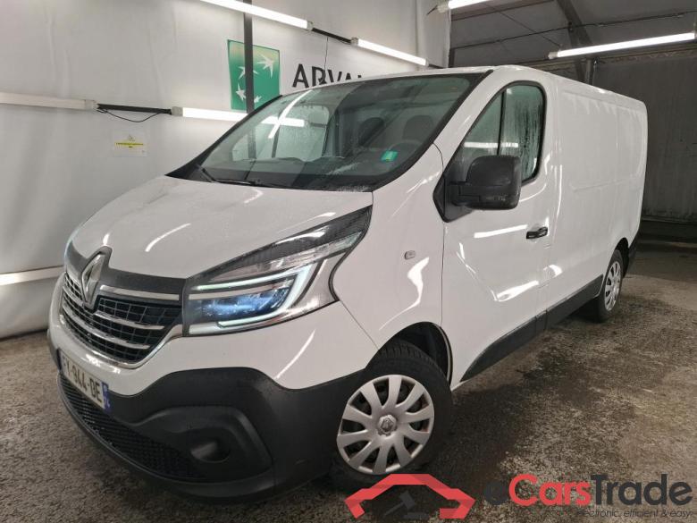 RENAULT Trafic / 2019 / 4P / Fourgon tole NV FG GCF L1H1 1000 dCi 120 #1