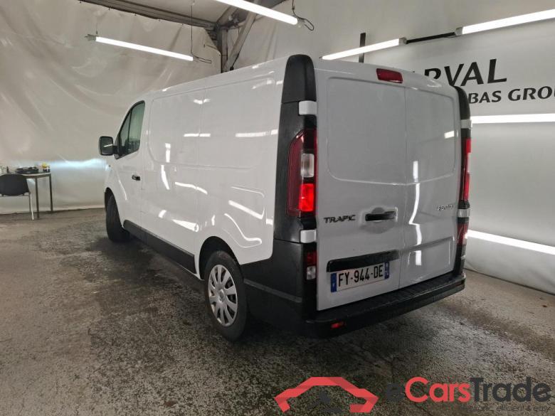 RENAULT Trafic / 2019 / 4P / Fourgon tole NV FG GCF L1H1 1000 dCi 120 #2