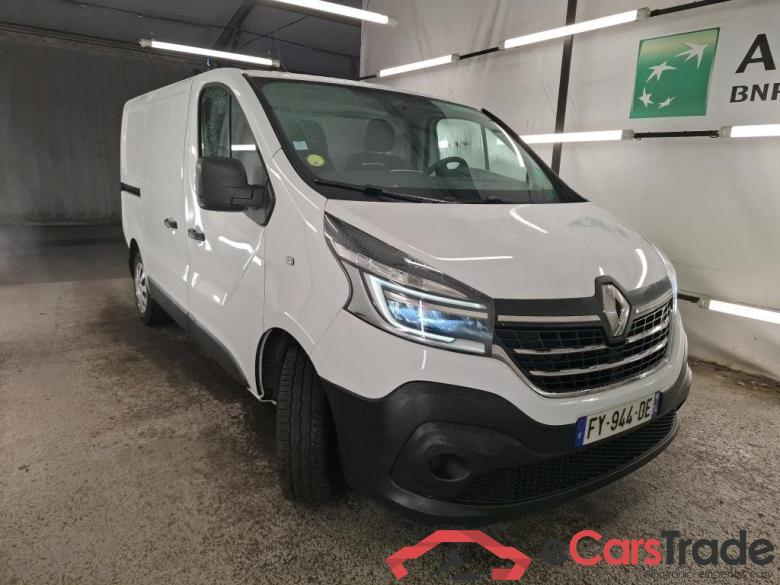 RENAULT Trafic / 2019 / 4P / Fourgon tole NV FG GCF L1H1 1000 dCi 120 #4