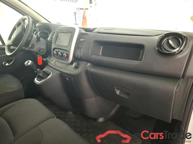 RENAULT Trafic / 2019 / 4P / Fourgon tole NV FG GCF L1H1 1000 dCi 120 #5