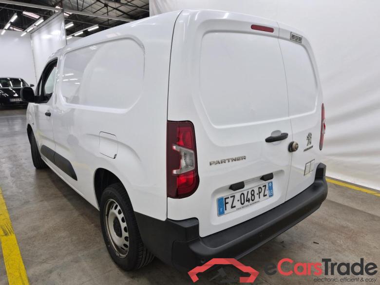 Partner Premium L2 1.5 HDi 100CV BVM5 E6dT #2