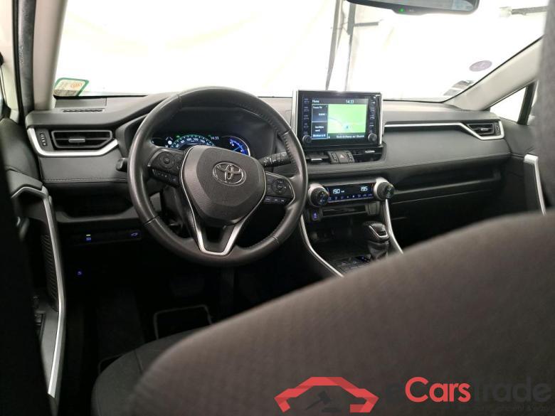 TOYOTA RAV4 Hybride / 2018 / 5P / SUV Hybride 2WD Dynamic Business St Hyb Acad #5