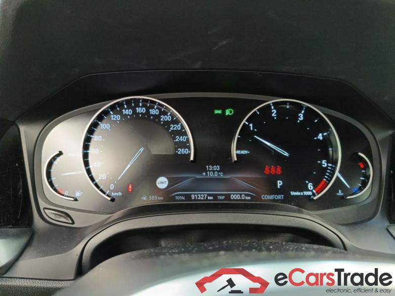 BMW 3 DIESEL - 2019 320 dA 190 MHD AdBlue 4d #6