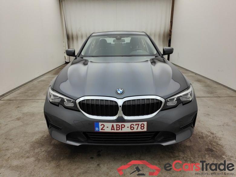 BMW 3 Reeks Berline 320dA (120 kW) 4d #5