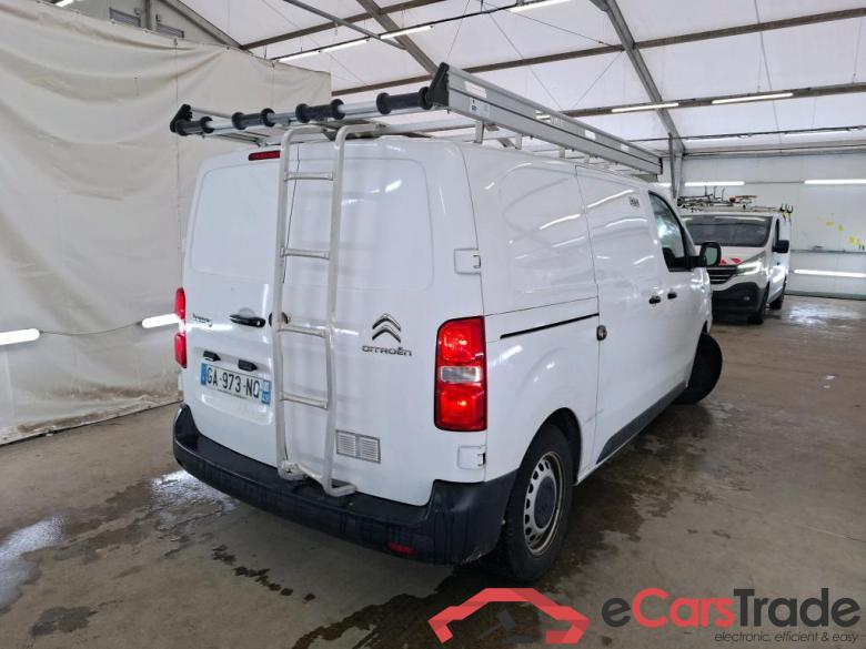 Jumpy Fourgon Club M 1.5 BlueHDi 100CV BVM6 E6d #3