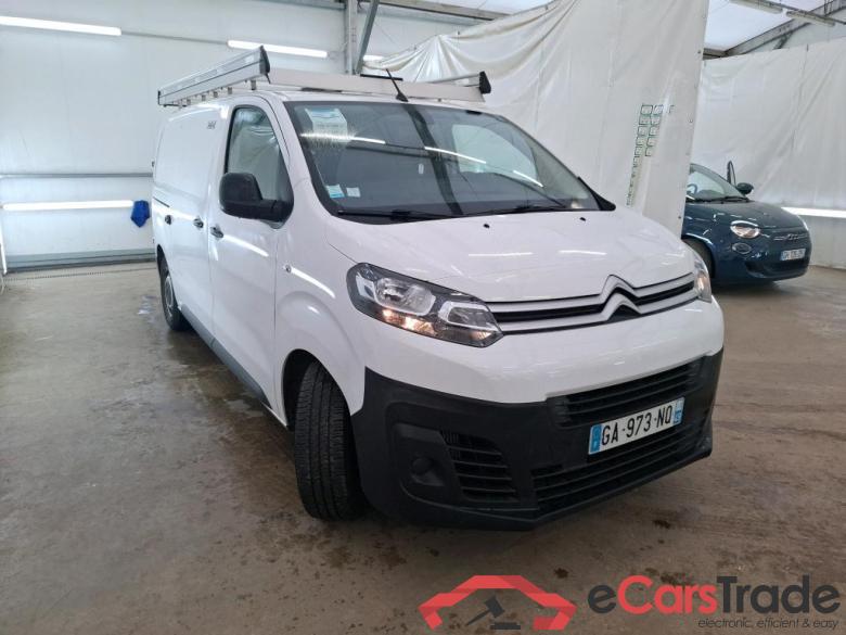 Jumpy Fourgon Club M 1.5 BlueHDi 100CV BVM6 E6d #4