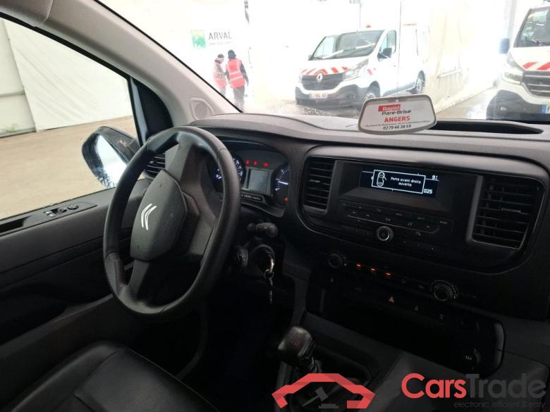 Jumpy Fourgon Club M 1.5 BlueHDi 100CV BVM6 E6d #5