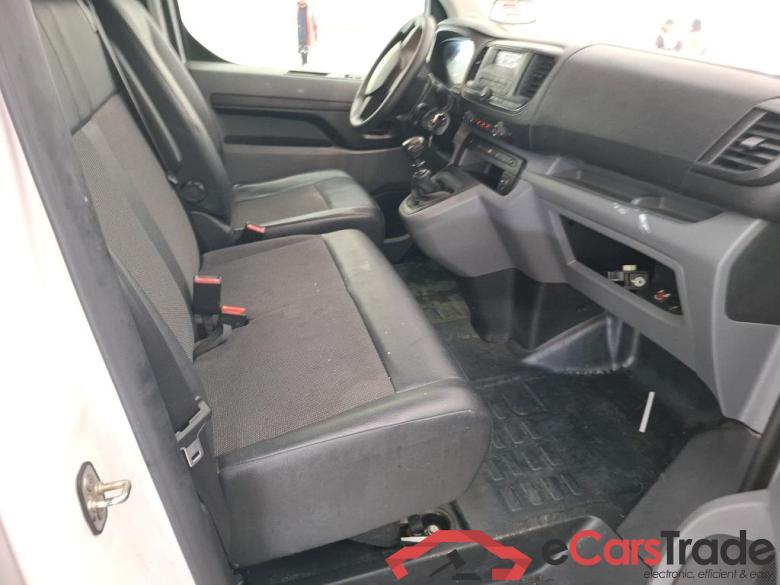 Jumpy Fourgon Club M 1.5 BlueHDi 100CV BVM6 E6d #6