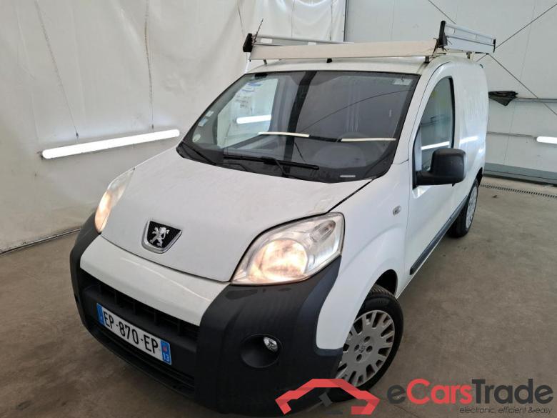 PEUGEOT Bipper VU 4p Fourgonnette 1.3 HDI STANDARD PREMIUM PLUS #1