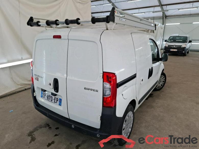 PEUGEOT Bipper VU 4p Fourgonnette 1.3 HDI STANDARD PREMIUM PLUS #3