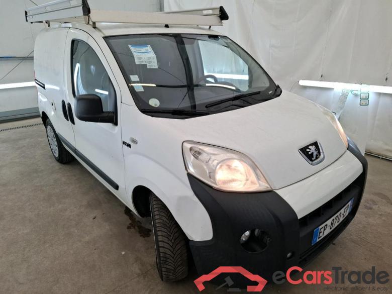 PEUGEOT Bipper VU 4p Fourgonnette 1.3 HDI STANDARD PREMIUM PLUS #4