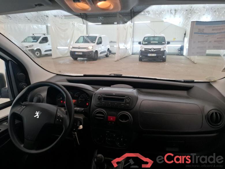 PEUGEOT Bipper VU 4p Fourgonnette 1.3 HDI STANDARD PREMIUM PLUS #5
