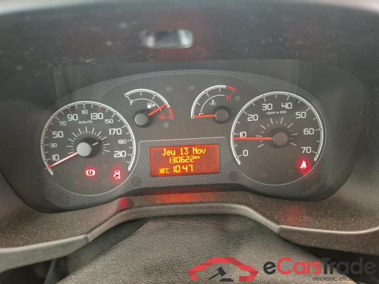 PEUGEOT Bipper VU 4p Fourgonnette 1.3 HDI STANDARD PREMIUM PLUS #6