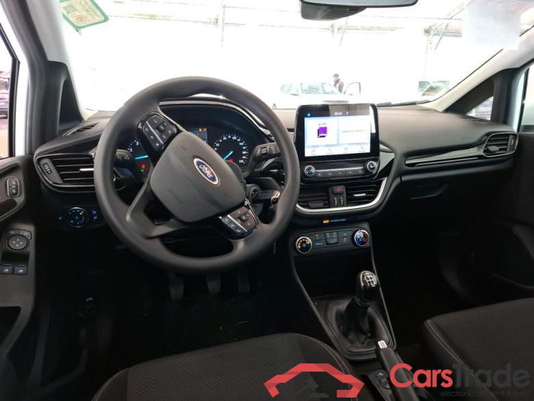FORD Fiesta / 2017 / 5P / Berline 1.1 75ch COOL & CONNECT #5
