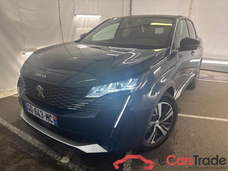 PEUGEOT 3008 / 2020 / 5P / SUV BlueHDi 130 S&S EAT8 Allure Pack #1
