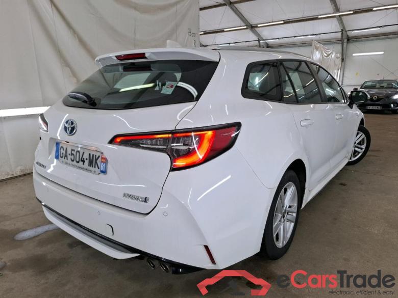TOYOTA Corolla Touring Sports / 2018 / 5P / Break Hybride 184h Dynamic Business #3