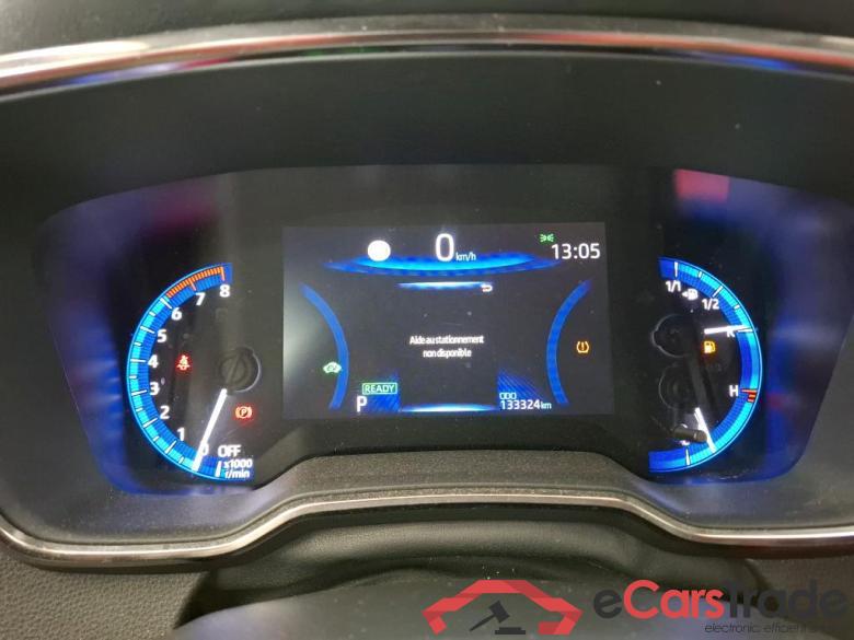 TOYOTA Corolla Touring Sports / 2018 / 5P / Break Hybride 184h Dynamic Business #6