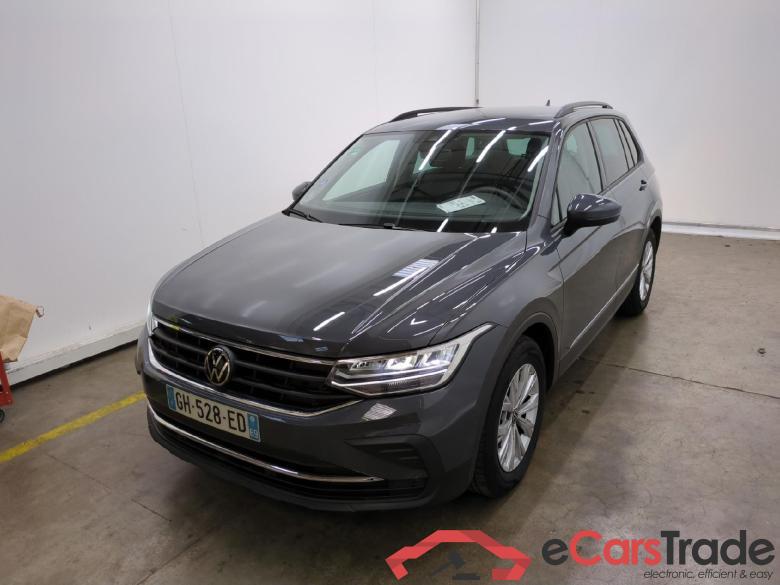 VOLKSWAGEN Tiguan / 2020 / 5P / SUV 1.5 TSI 150 DSG7 Life Busines #1
